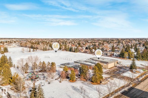 19 1415 62 Street, Edmonton, AB - Outdoor With View