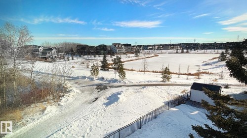 6620 Crawford Landing Landing, Edmonton, AB - Outdoor With View