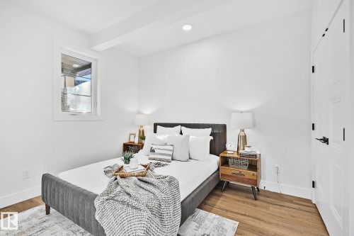 6620 Crawford Landing Landing, Edmonton, AB - Indoor Photo Showing Bedroom