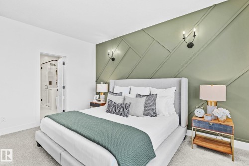 6620 Crawford Landing Landing, Edmonton, AB - Indoor Photo Showing Bedroom