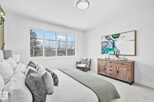 6620 Crawford Landing Landing, Edmonton, AB - Indoor Photo Showing Bedroom