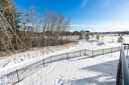 6620 Crawford Landing Landing, Edmonton, AB - Outdoor With View