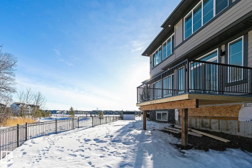 6620 Crawford Landing Landing, Edmonton, AB - Outdoor With Exterior