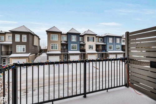 87 600 Bellerose Drive, St. Albert, AB - Outdoor With Balcony