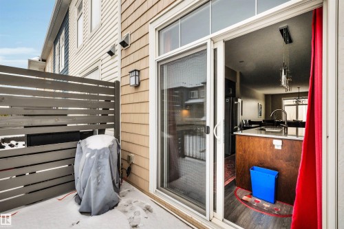 87 600 Bellerose Drive, St. Albert, AB - Outdoor With Exterior