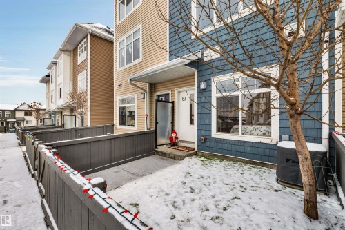 87 600 Bellerose Drive, St. Albert, AB - Outdoor