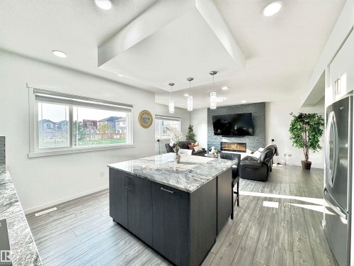 1636 14 Street, Edmonton, AB - Indoor