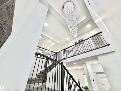 1636 14 Street, Edmonton, AB - Indoor Photo Showing Other Room