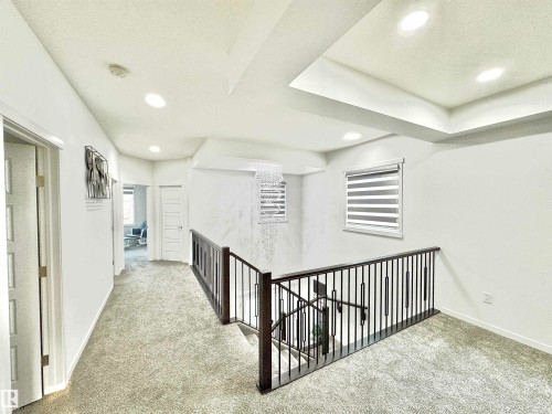 1636 14 Street, Edmonton, AB - Indoor Photo Showing Other Room