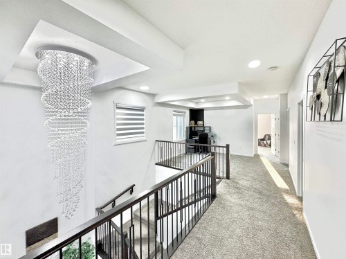 1636 14 Street, Edmonton, AB - Indoor Photo Showing Other Room