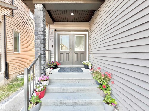 1636 14 Street, Edmonton, AB - Outdoor With Exterior