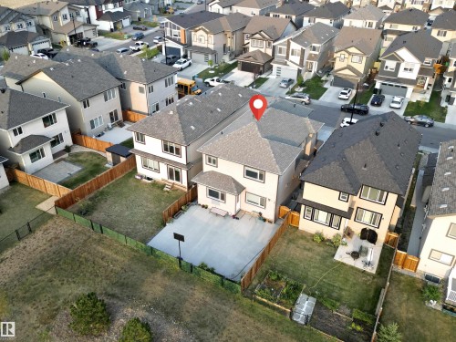 1636 14 Street, Edmonton, AB - Outdoor