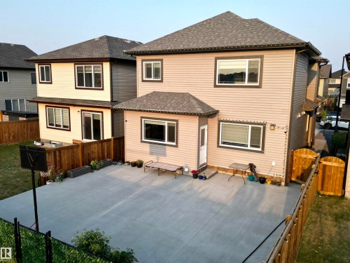 1636 14 Street, Edmonton, AB - Outdoor With Exterior