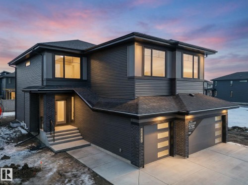 6884 Knox Loop Sw, Edmonton, AB - Outdoor With Exterior