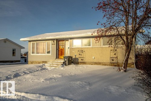View of front of house - 5518 51 Ave, St. Paul Town, AB - Outdoor