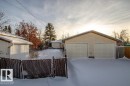View of detached garage - 5130 49 Ave, St. Paul Town, AB  - Outdoor 