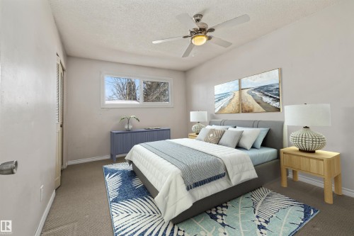 60 Fair Oaks Drive, St. Albert, AB - Indoor Photo Showing Bedroom