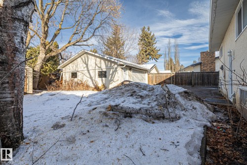 60 Fair Oaks Drive, St. Albert, AB - Outdoor