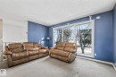 60 Fair Oaks Drive, St. Albert, AB  - Indoor Photo Showing Living Room 