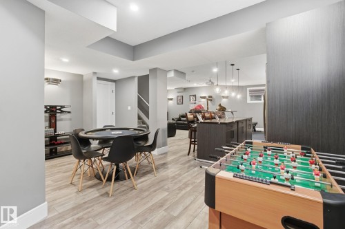1333 Graydon Hill Way, Edmonton, AB - Indoor Photo Showing Dining Room