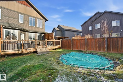 1333 Graydon Hill Way, Edmonton, AB - Outdoor With Deck Patio Veranda