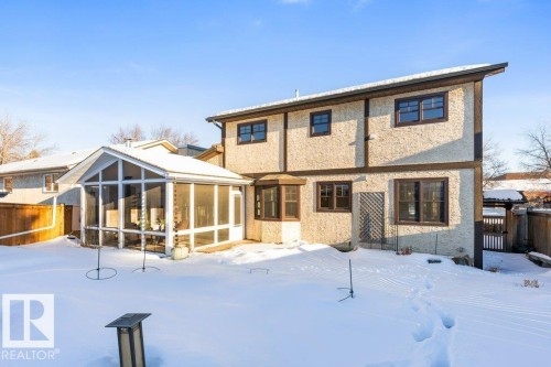 29 Woodlands Road, St. Albert, AB - Outdoor