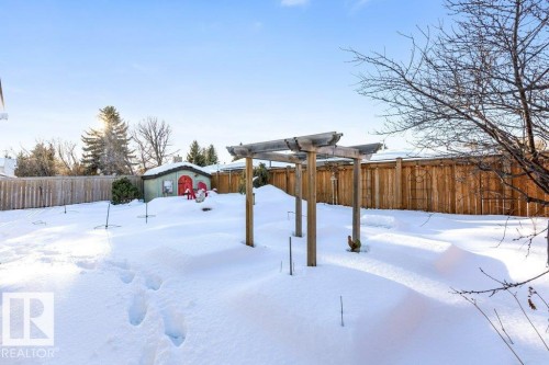 29 Woodlands Road, St. Albert, AB - Outdoor