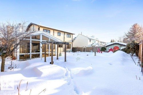 29 Woodlands Road, St. Albert, AB - Outdoor