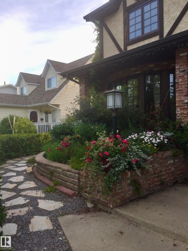 29 Woodlands Road, St. Albert, AB - Outdoor With Deck Patio Veranda