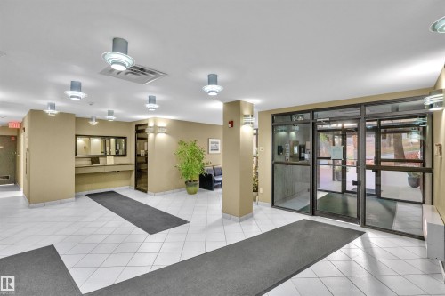 407 9725 106 Street, Edmonton, AB -  Photo Showing Other Room