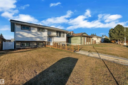 5118 17A Avenue, Edmonton, AB - Outdoor