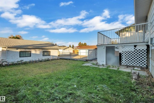 5118 17A Avenue, Edmonton, AB - Outdoor With Deck Patio Veranda