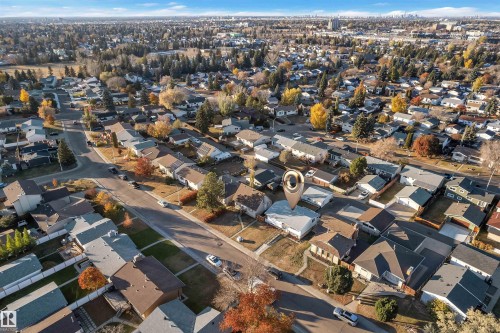 5118 17A Avenue, Edmonton, AB - Outdoor With View