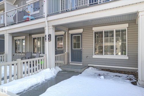 14 1110 Daniels Link Link, Edmonton, AB - Outdoor With Balcony