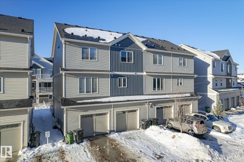 14 1110 Daniels Link Link, Edmonton, AB - Outdoor With Facade