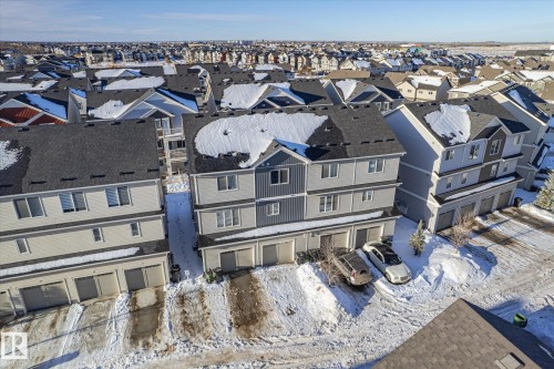 14 1110 Daniels Link Link, Edmonton, AB - Outdoor