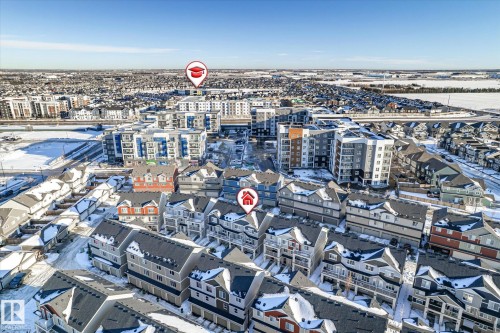 14 1110 Daniels Link Link, Edmonton, AB - Outdoor With View