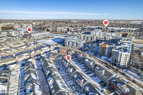 14 1110 Daniels Link Link, Edmonton, AB - Outdoor With View