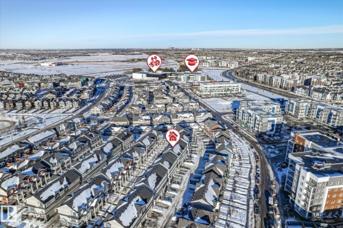 14 1110 Daniels Link Link, Edmonton, AB - Outdoor With View