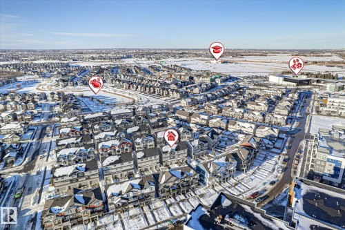 14 1110 Daniels Link Link, Edmonton, AB - Outdoor With View