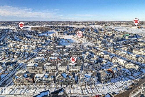 14 1110 Daniels Link Link, Edmonton, AB - Outdoor With View