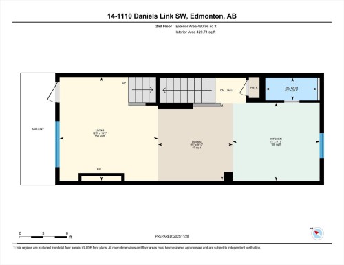 14 1110 Daniels Link Link, Edmonton, AB - Other