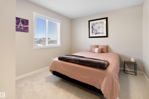 22706 95A Avenue, Edmonton, AB - Indoor Photo Showing Bedroom