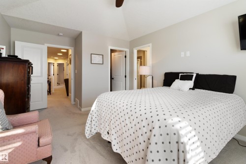 22706 95A Avenue, Edmonton, AB - Indoor Photo Showing Bedroom