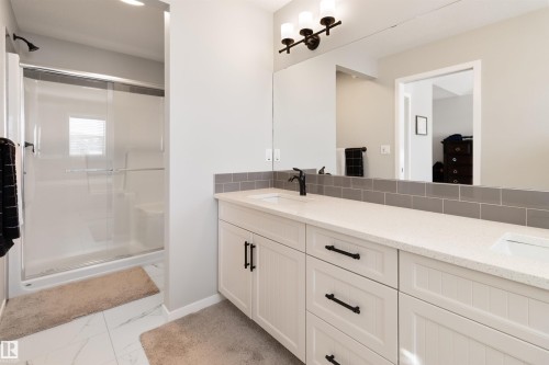 22706 95A Avenue, Edmonton, AB - Indoor Photo Showing Bathroom