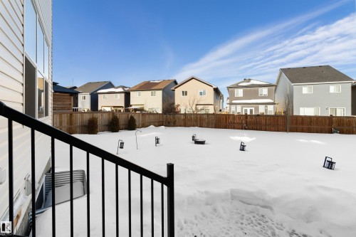 22706 95A Avenue, Edmonton, AB - Outdoor With Exterior