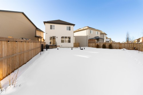 22706 95A Avenue, Edmonton, AB - Outdoor With Exterior