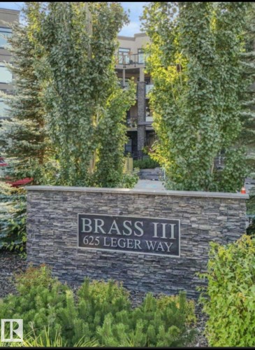 BRASS III Development. Quality and decades of impeccable reputation. - 301 625 Leger Way Nw, Edmonton, AB - Outdoor With View