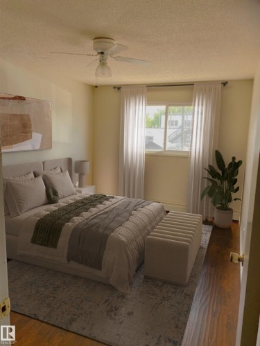 201 10149 83 Avenue, Edmonton, AB - Indoor Photo Showing Bedroom