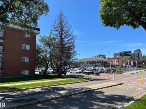 201 10149 83 Avenue, Edmonton, AB - Outdoor